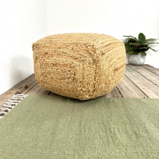 Low pouffe deals